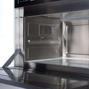 Panasonic NE-2180 Sonic Steamer Commercial Microwave Oven - 208/230-240V, 2100W