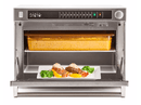 Amana AMSO35 (2) Pan Microwave Steamer - Countertop, 208-240v/1ph