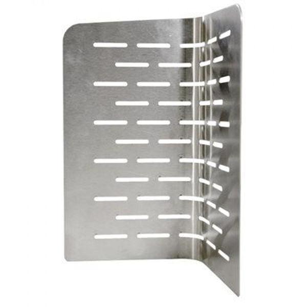 Omega Swirl Guard for Commercial Sinks