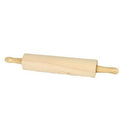Thunder Group WDRNP018 Wooden Rolling Pin, 18", 3 1/4" Dia.