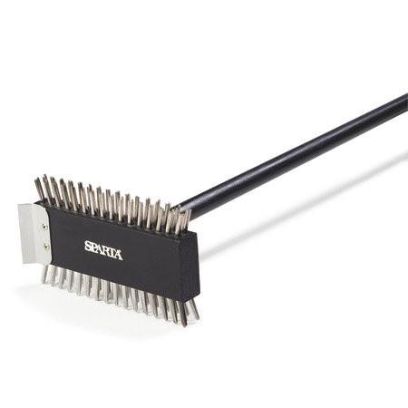 Carlisle 4029000 Double-Side Broiler Master Brush