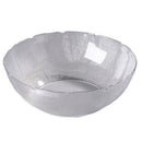 Carlisle 691907 17.2 Quart Petal Mist Clear Bowl