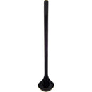 Carlisle 0296-03 1 Oz Black Carly Ladle