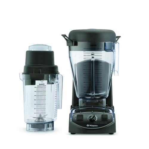 Vitamix 05201 XL Blender System With (1) 1.5 Gallon and (1) 64 Oz. Clear Polycarbonate Container