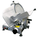 Univex 4612 Compact Manual Slicer, 12" Blade, Variable Slice Thickness, Sharpener, 115v [Usually ships within 1 - 3 business days]