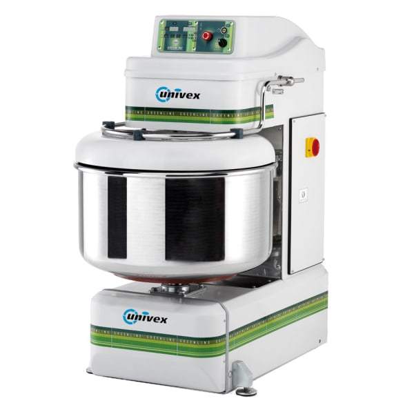 Univex GL50 72 qt Spiral Mixer - Floor Model, 3 1/2 hp, 220v/3 ph [Usually ships within 1 - 3 business days]