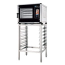 Univex MP4TE Single Full Size Electric Convection Oven, 208-240v/1ph [Usually ships within 1 - 3 business days]