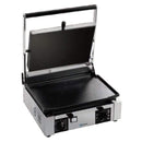 Univex PPRESS1.5F Single Commercial Panini Press w/ Cast Iron Smooth Plates, 120v [Usually ships within 1 - 3 business days]