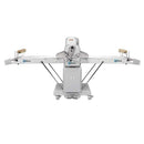 Univex SFG 500 T Floor Model 80 1/10" Long Reversible Dough Sheeter, Chain Drive [Usually ships within 1 - 3 business days]