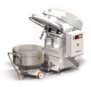 Univex SL120RB 180 qt Spiral Mixer - Floor Model, 11hp & 1 hp, 220v/3ph [Usually ships within 1 - 3 business days]