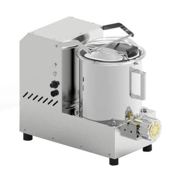 Univex UPASTA 20 qt Pasta Mixer/Extruder - Countertop, 1 hp, 115v [Usually ships within 1 - 3 business days]