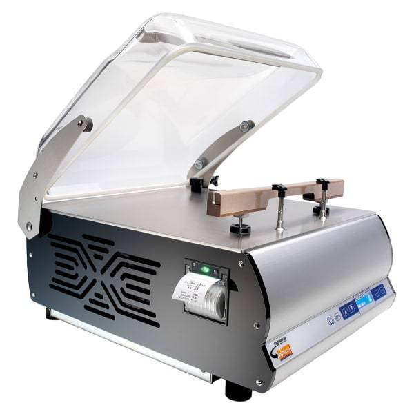 Univex VP40N12 Vacuum Packaging Machine w/ 15 3/4" Seal Bar - Stainless, 115v [Usually ships within 1 - 3 business days]