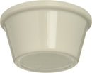 Carlisle 085242 Bone Smooth Ramekin 2 Oz