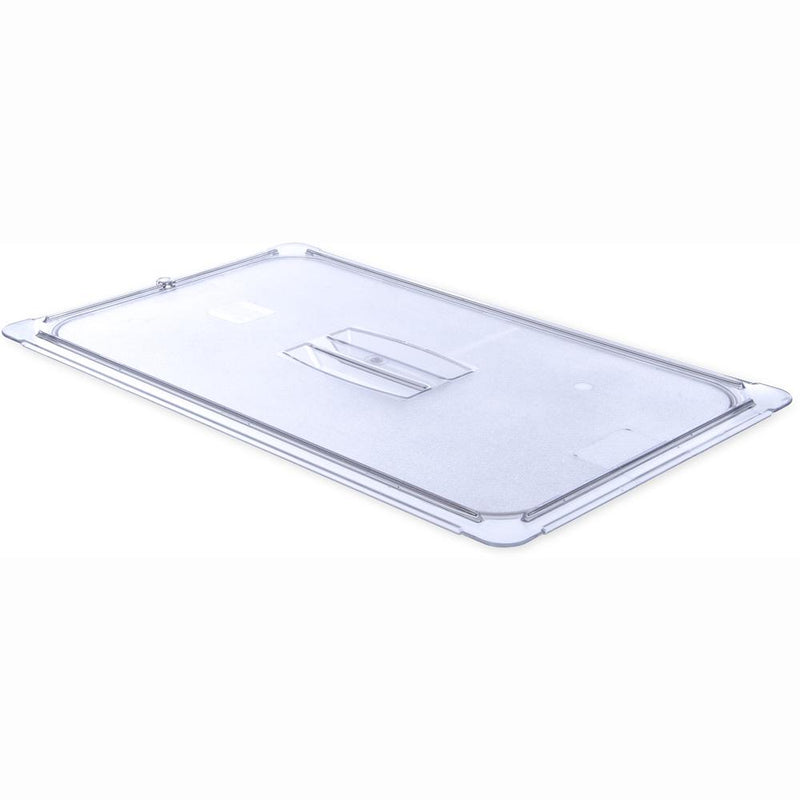 Carlisle 10210U-07 Full Size Universal Lid for Food Pan - Clear