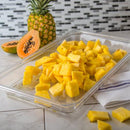 Carlisle 1021507 Drain Shelf For Full Size Clear