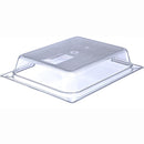 Carlisle 10220B07 1/2 Size 2.5" Deep Food Pan - Clear