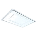 Carlisle 10627-07 Food Box 18x26 Lid Clear