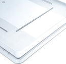 Carlisle 10627-07 Food Box 18x26 Lid Clear