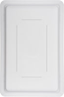 Storplus 1063702 12X18 Food Box Lock Tight Lid White