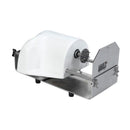 Nemco 55150B-WCT Table-Mount PowerKut Chip Twister Fry Cutter - Stainless, 120v [Usually ships within 1 - 3 business days]