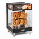 Nemco 6423 Countertop Pretzel Merchandiser - 2 Tier, Revolving, Adjustable Temp 120v [Usually ships within 1 - 3 business days]