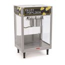 Nemco 6440 Popcorn Popper w/ 8 oz Capacity, Tempered Glass & 9.9 Amps, Stainless, 120/1V [Usually ships within 4 - 8 business days]