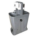 Nemco 69961 30 gal Portable Handwashing & Sanitizing Station w/ Paper Towel & Soap Dispensers [Usually ships within 4 - 8 business days]