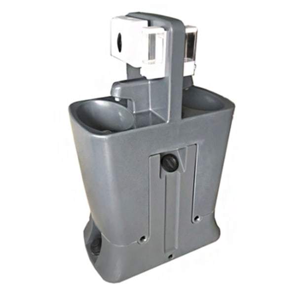 Nemco 69961 30 gal Portable Handwashing & Sanitizing Station w/ Paper Towel & Soap Dispensers [Usually ships within 4 - 8 business days]