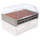 Nemco 8075 75 Hot Dog Roller Grill - Flat Top, 120v [Usually ships within 1 - 3 business days]
