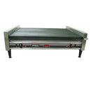 Nemco 8075SXW-SLT-RC 75 Hot Dog Roller Grill - Slanted Top, 120v [Usually ships within 1 - 3 business days]