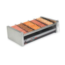 Nemco 8230SX-SLT 30 Hot Dog Roller Grill - Slanted Top, 120v [Usually ships within 4 - 8 business days]