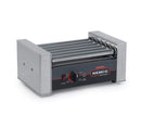 Nemco 8010SX 10 Hot Dog Roller Grill - Flat Top, 120v [Usually ships within 1 - 3 business days]