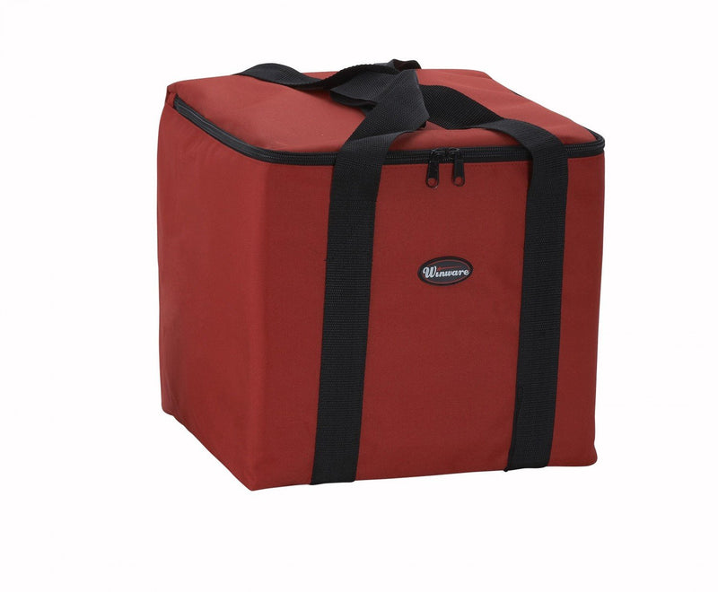 Winco BGDV-12 12" X 12" X 12" Delivery Bag