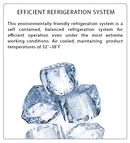 Atosa USA MGF8448GR 36-Inch Chef Base Refrigerated Equipment Stand