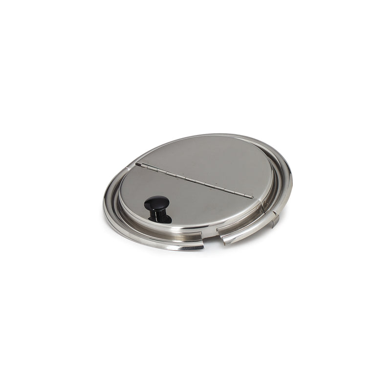 Carlisle 607711H 11" Hinged Cover