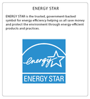 Atosa USA MGF36RGR Undercounter 36-Inch Two Door Refrigerator - Energy Star Rated