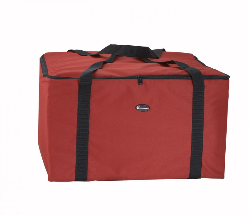 Winco BGDV-22  22" X 22" X 13" Delivery Bag