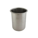Winco BAM-12 12Qt. Stainless Steel Bain Maries