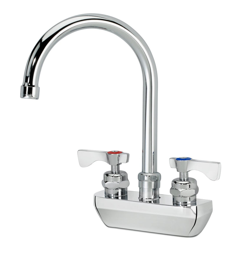 Krowne 14-401L 4in Center Splash Mount Faucet