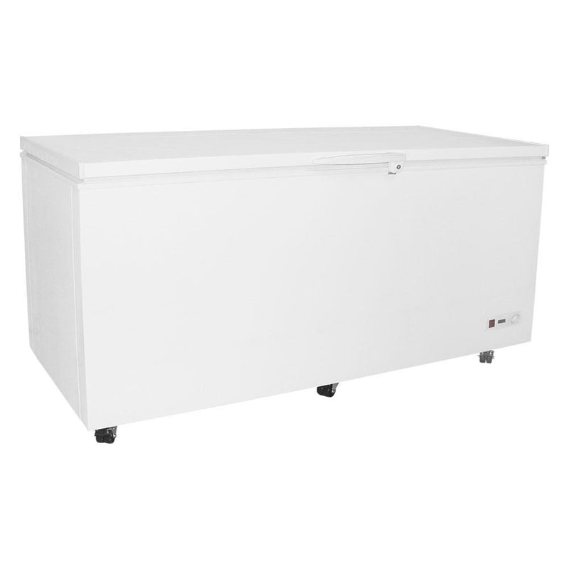 Chest Freezer Commercial 23 CuFt 72 inch coldline