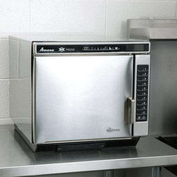 Amana ACE19V High Speed Countertop Microwave Convection Oven, 208/240v/1ph