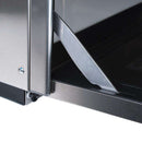 Panasonic NE-2180 Sonic Steamer Commercial Microwave Oven - 208/230-240V, 2100W