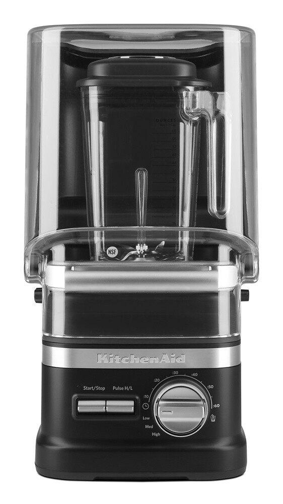 KitchenAid KSBC1B2 Commercial Blender with Manual Controls