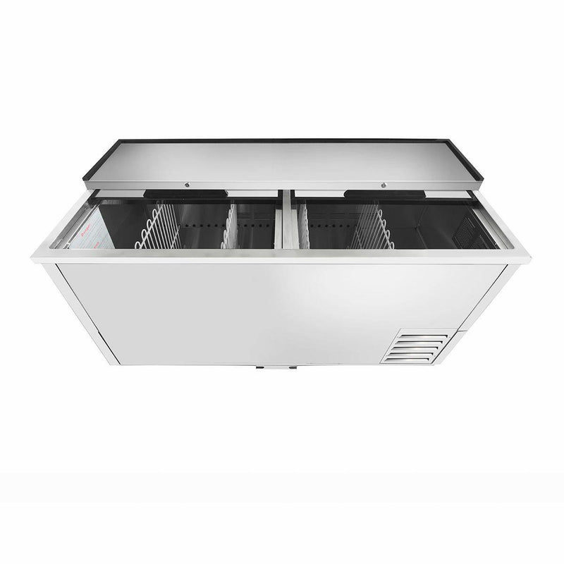 Atosa USA MBC65 65 inch Bottle Cooler