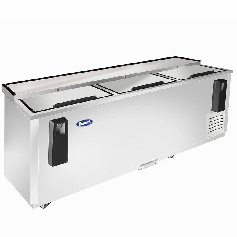 Atosa USA MBC80 80 inch Bottle Cooler