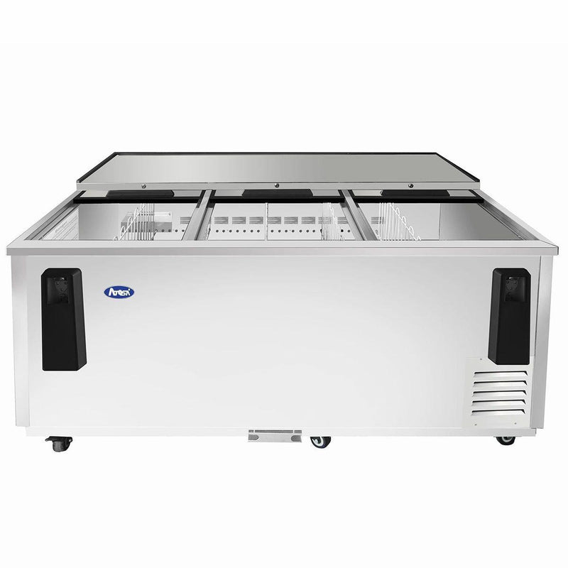 Atosa USA MBC80 80 inch Bottle Cooler