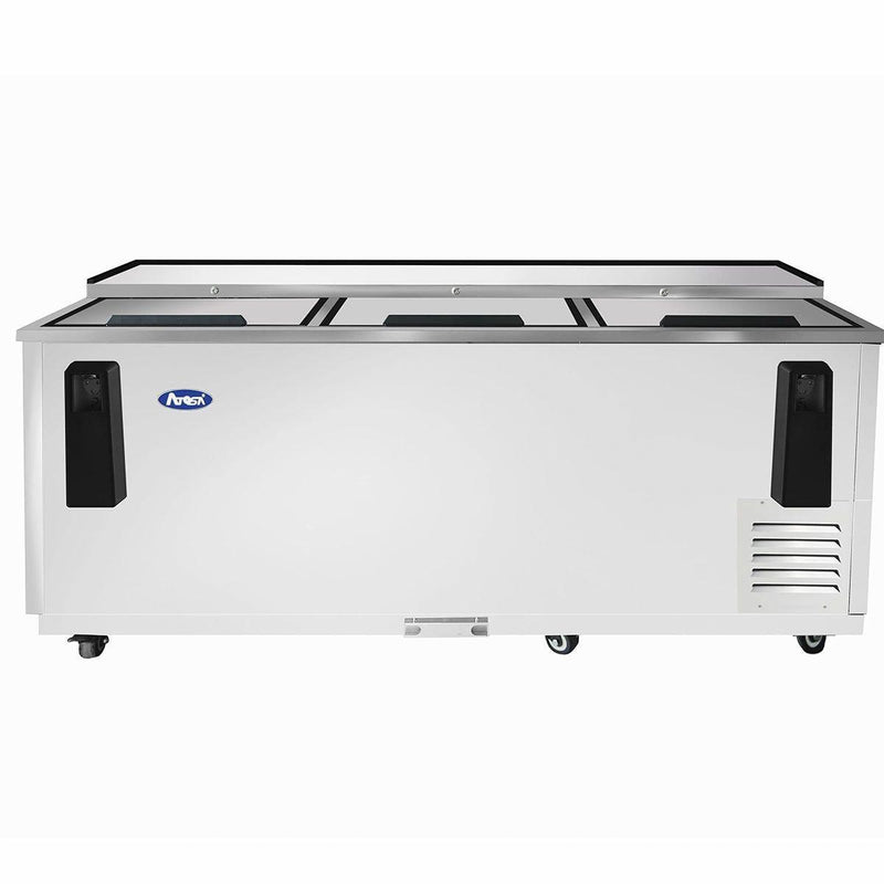 Atosa USA MBC80 80 inch Bottle Cooler