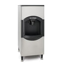 Ice-O-Matic CD40022 Floor Model Cube Ice Dispenser - 120 lb Storage, Bucket Fill, 115v [Usually ships within 4 - 8 business days]