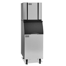 Ice-O-Matic CIM0320FA/B42PS 313 lb Full Cube Ice Maker w/ Bin - 351 lb Storage, Air Cooled, 115v [Usually ships within 1 - 3 business days]
