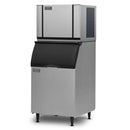 Ice-O-Matic CIM0430FA/B55PS 435 lb Full Cube Ice Maker w/ Bin - 510 lb Storage, Air Cooled, 115v [Usually ships within 1 - 3 business days]
